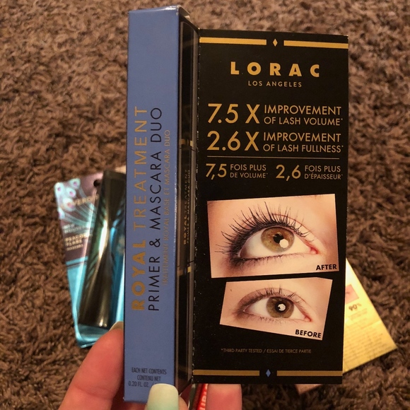 Too Faced Makeup New Loractoo Faced Mascara Bundle Poshmark